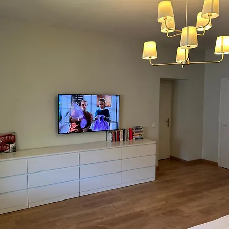Vakantiehuis Maison Spacieuse Entre Lacs Et Montagnes Les Mollettes